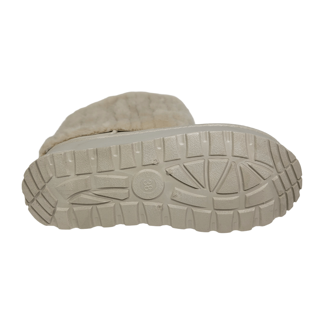 BOTIN MD CHIPORRO CREAM 5T23 - 5 MD 35 - CalzadosPaola