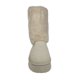 BOTIN MD CHIPORRO CREAM 5T23 - 5 MD 35 - CalzadosPaola