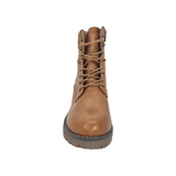BOTIN STYLO CARAMELO HL220701 - 13 STYLO 35 - CalzadosPaola