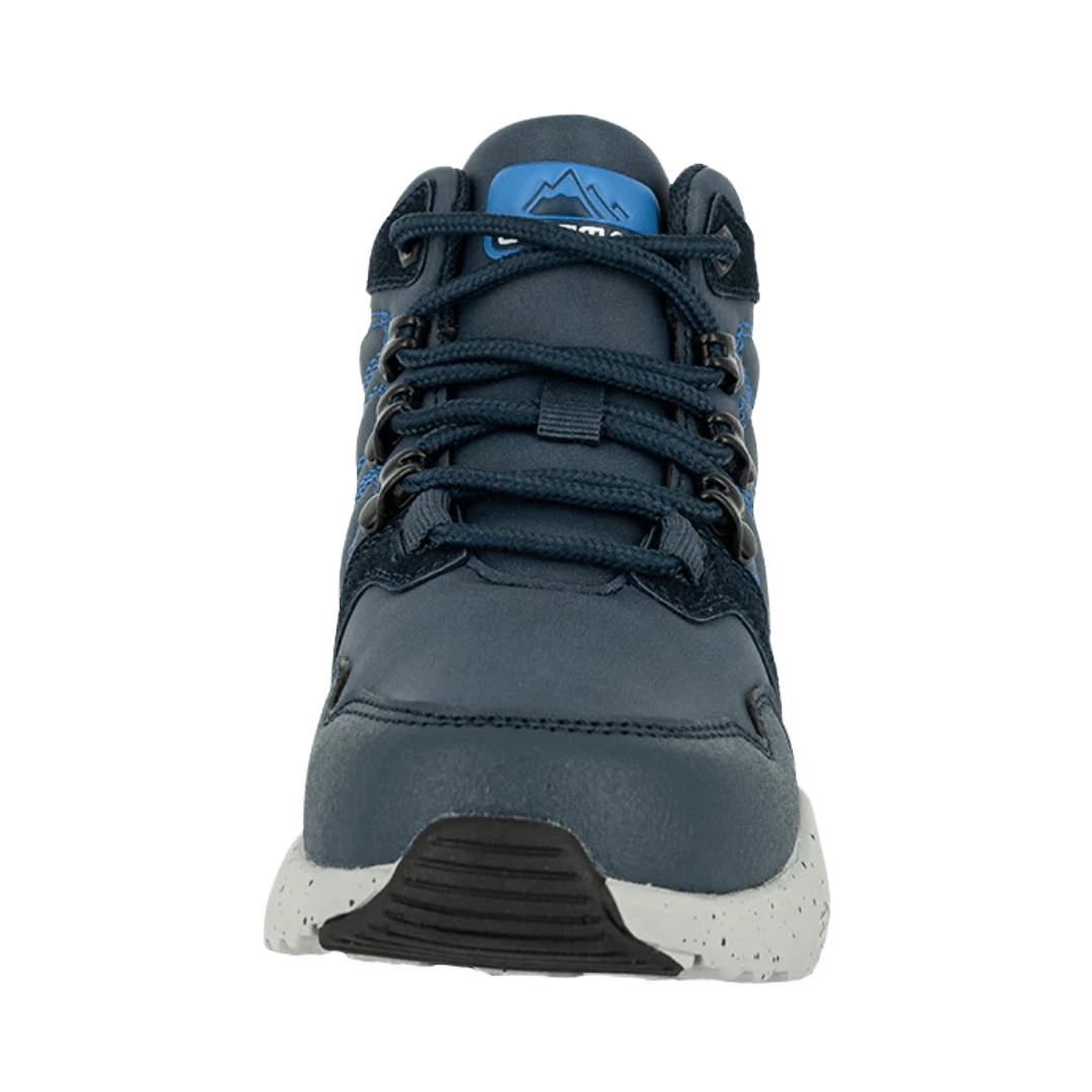 BOTINE OUTDOOR UNISPORT AZUL INFANTIL 1904 UNISPORT 30 - CalzadosPaola