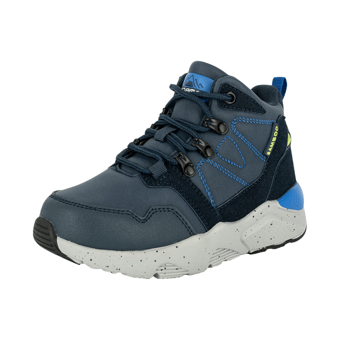 BOTINE OUTDOOR UNISPORT AZUL INFANTIL 1904 UNISPORT 30 - CalzadosPaola