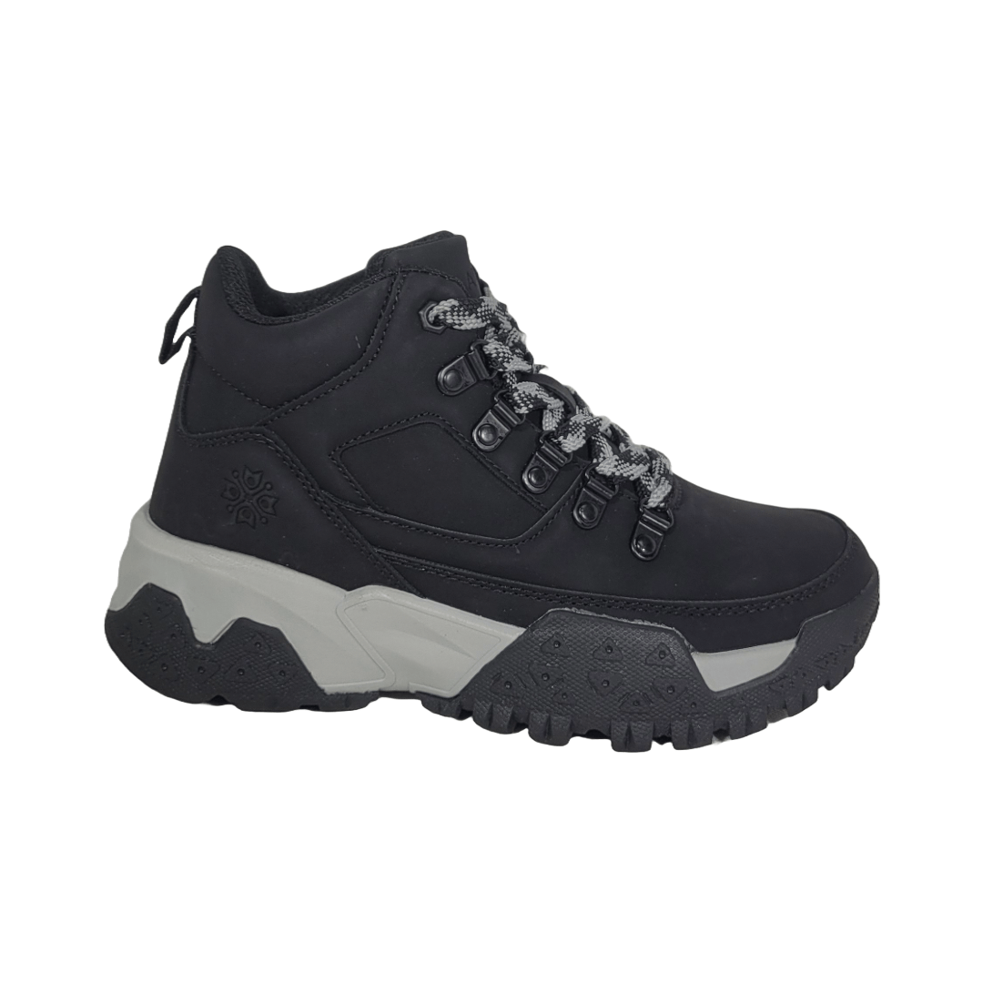 BOTINES ALQUIMIA BLACK 4843 - 02 ALQUIMIA 35 - CalzadosPaola