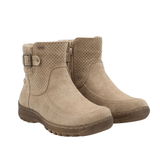 BOTINES AZALEIA ARENA AZ254011205 - 834 AZALEIA 35 - CalzadosPaola