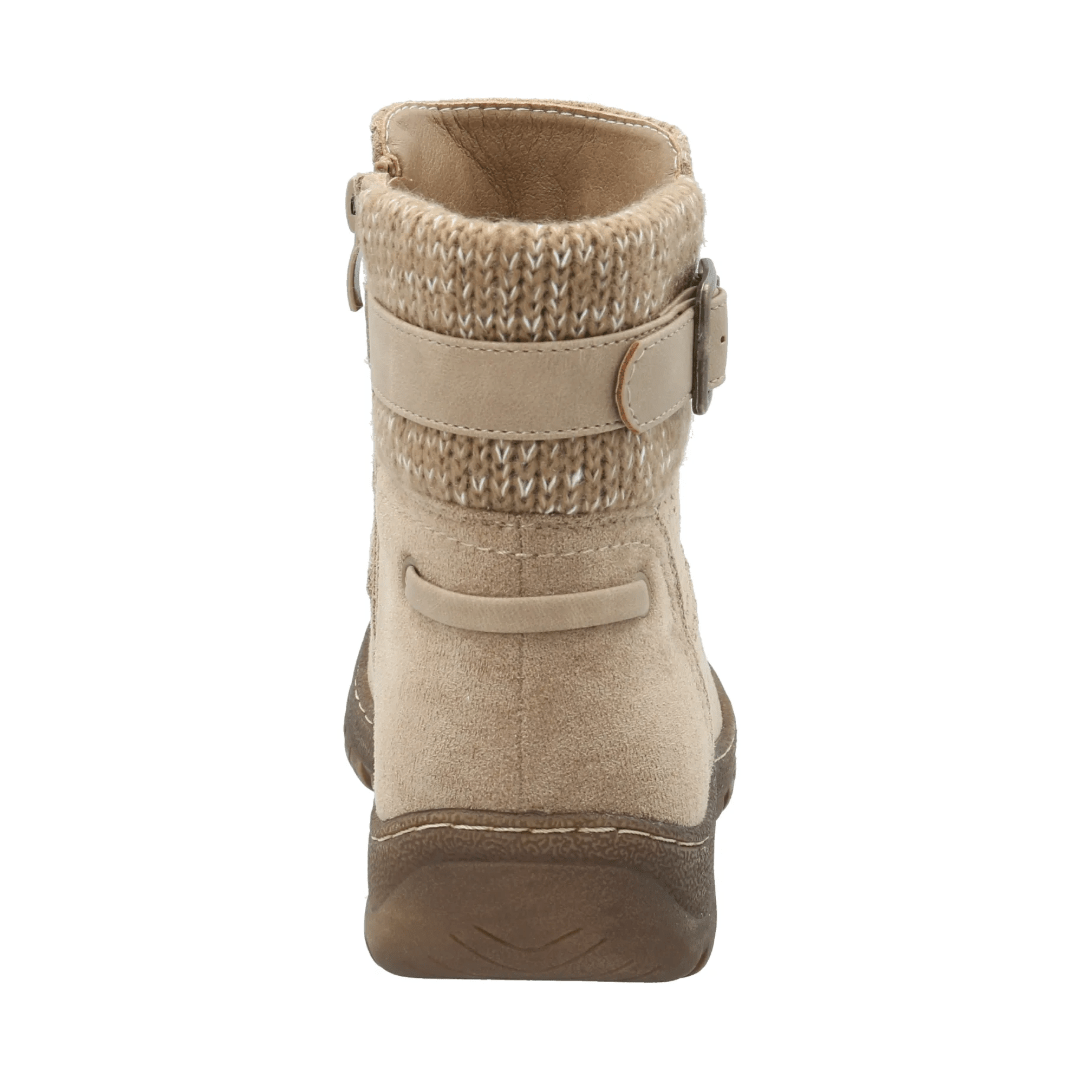 BOTINES AZALEIA DAKOTA ARENA MUJER | AZ254011205 - 834 AZALEIA 35 - CalzadosPaola