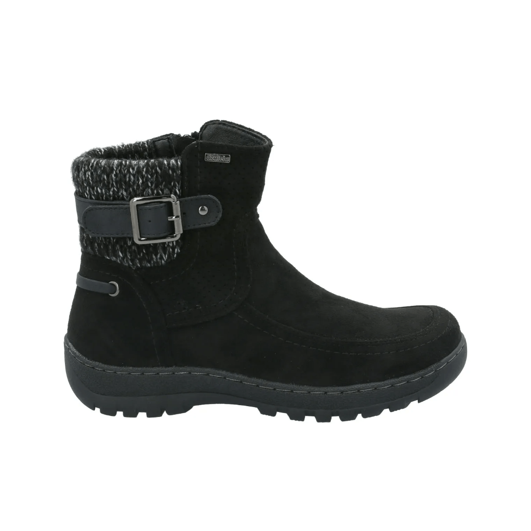 BOTINES AZALEIA DAKOTA NEGRO MUJER | AZ254011205 - 411 AZALEIA 35 - CalzadosPaola