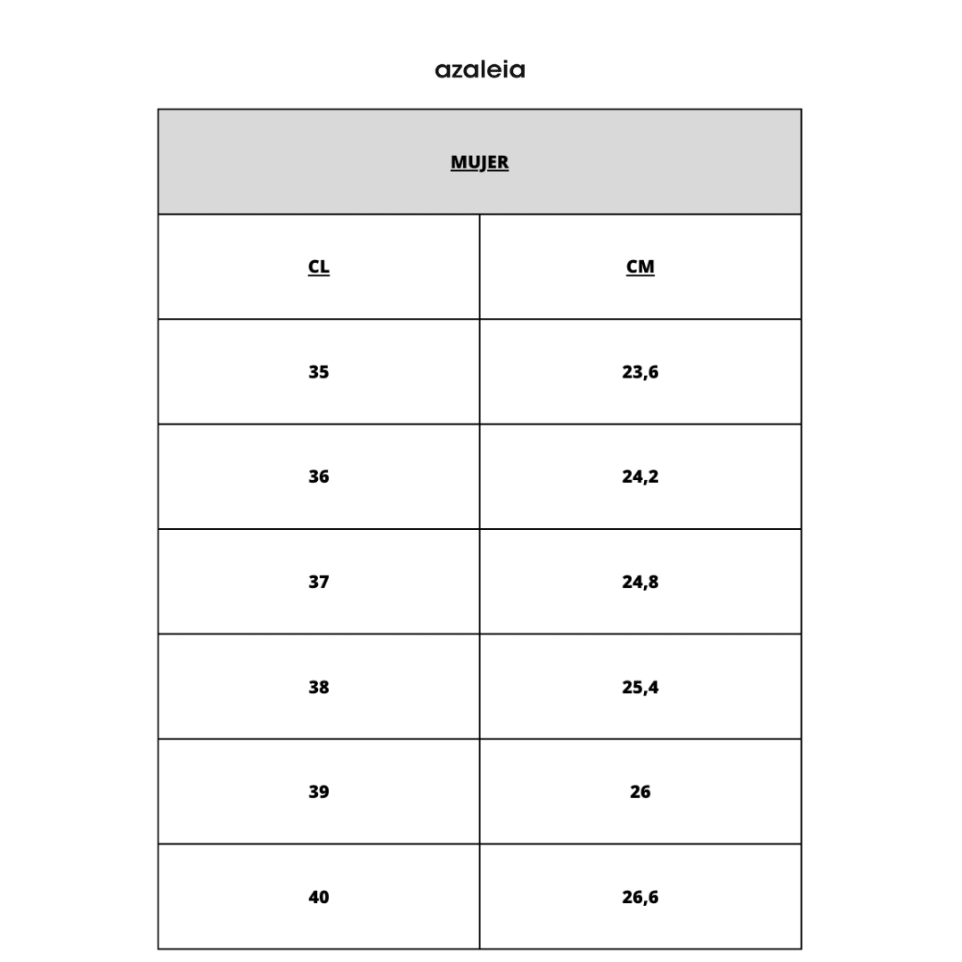 BOTINES AZALEIA FIRULAIS COGNAC MUJER AZ2100011138 AZALEIA 35 - CalzadosPaola