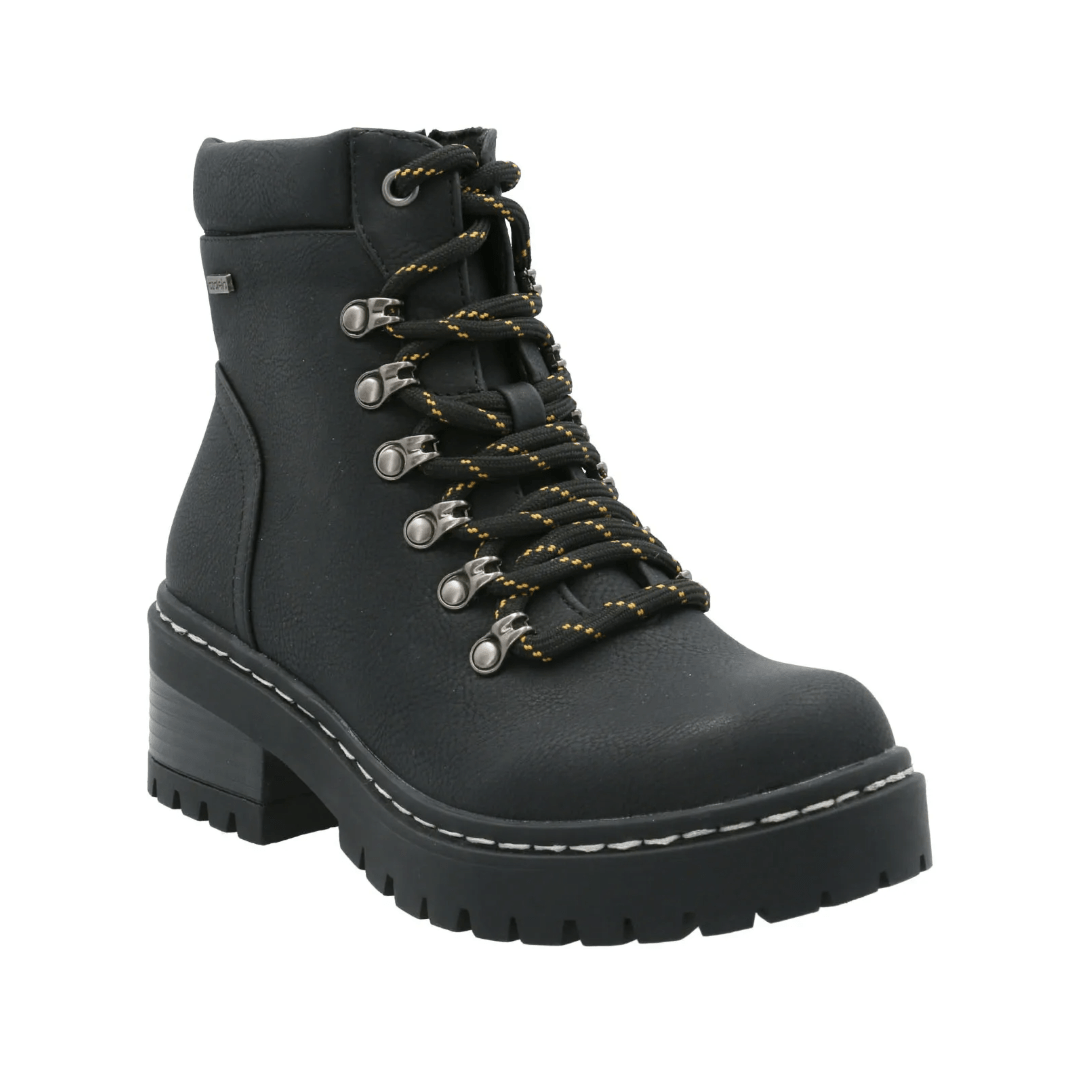 BOTINES AZALEIA KIRA 2 NEGRO AZ210011124 - 411 AZALEIA 35 - CalzadosPaola