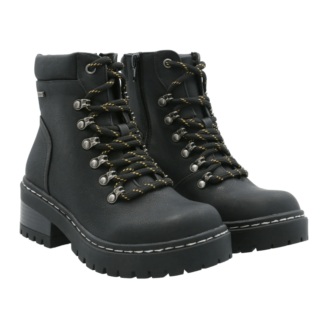 BOTINES AZALEIA KIRA 2 NEGRO AZ210011124 - 411 AZALEIA 35 - CalzadosPaola