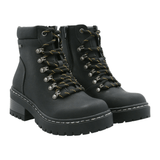 BOTINES AZALEIA KIRA 2 NEGRO AZ210011124 - 411 AZALEIA 35 - CalzadosPaola