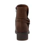 BOTINES AZALEIA MILA CAFE MUJER AZ210011348 - C91 AZALEIA 35 - CalzadosPaola