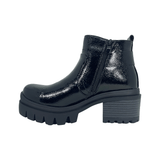 BOTINES BONNY FRANCO BLACK 388 - 0073 BONNY FRANCO 35 - CalzadosPaola