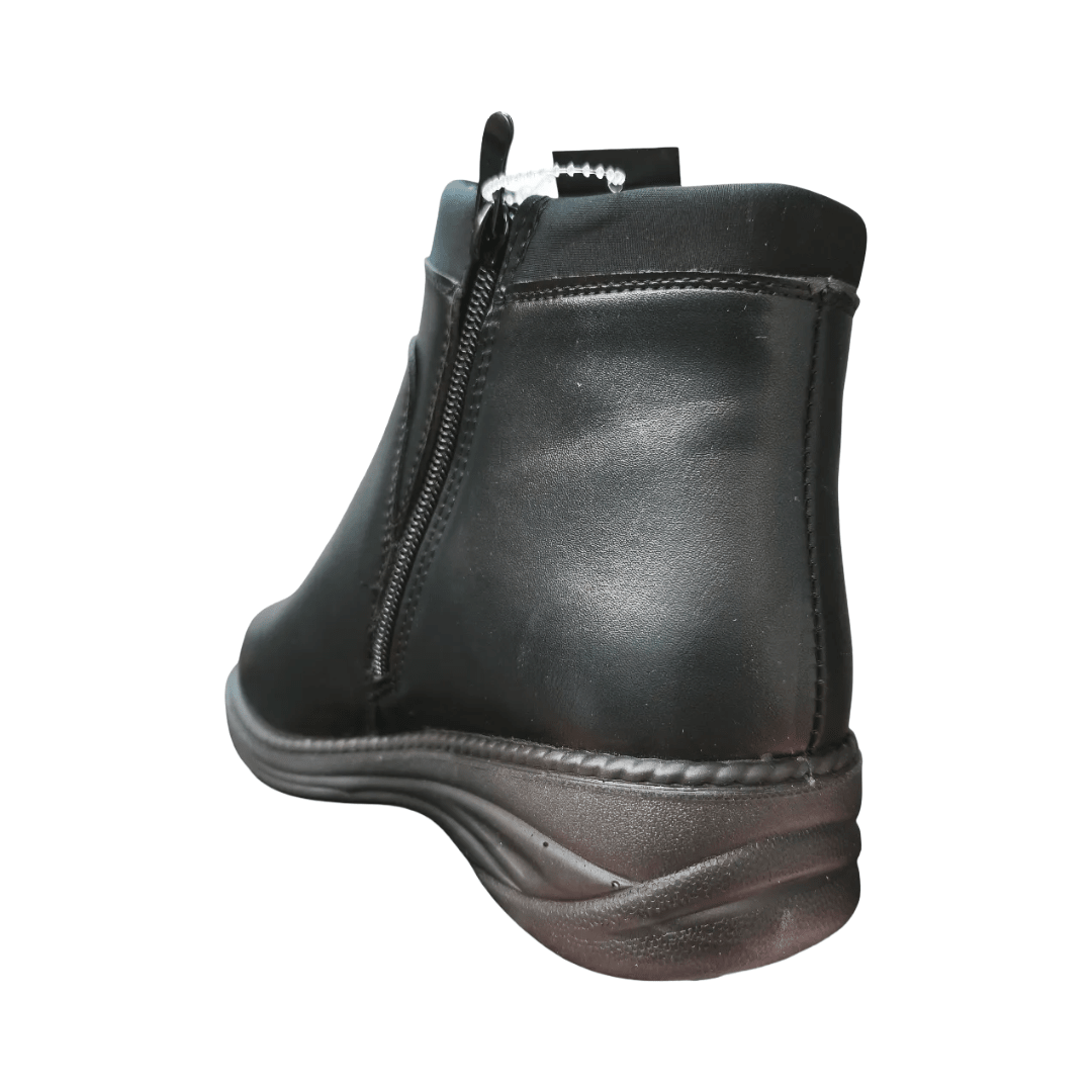 BOTINES BONNY FRANCO FIRENZE NEGRO CASUAL MUJER 401 - 0466 BONNY FRANCO 35 - CalzadosPaola