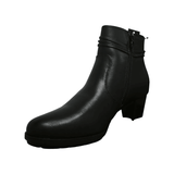 BOTINES BONNY FRANCO VALERIA NEGRO CASUAL MUJER 224 - 0385 BONNY FRANCO 35 - CalzadosPaola