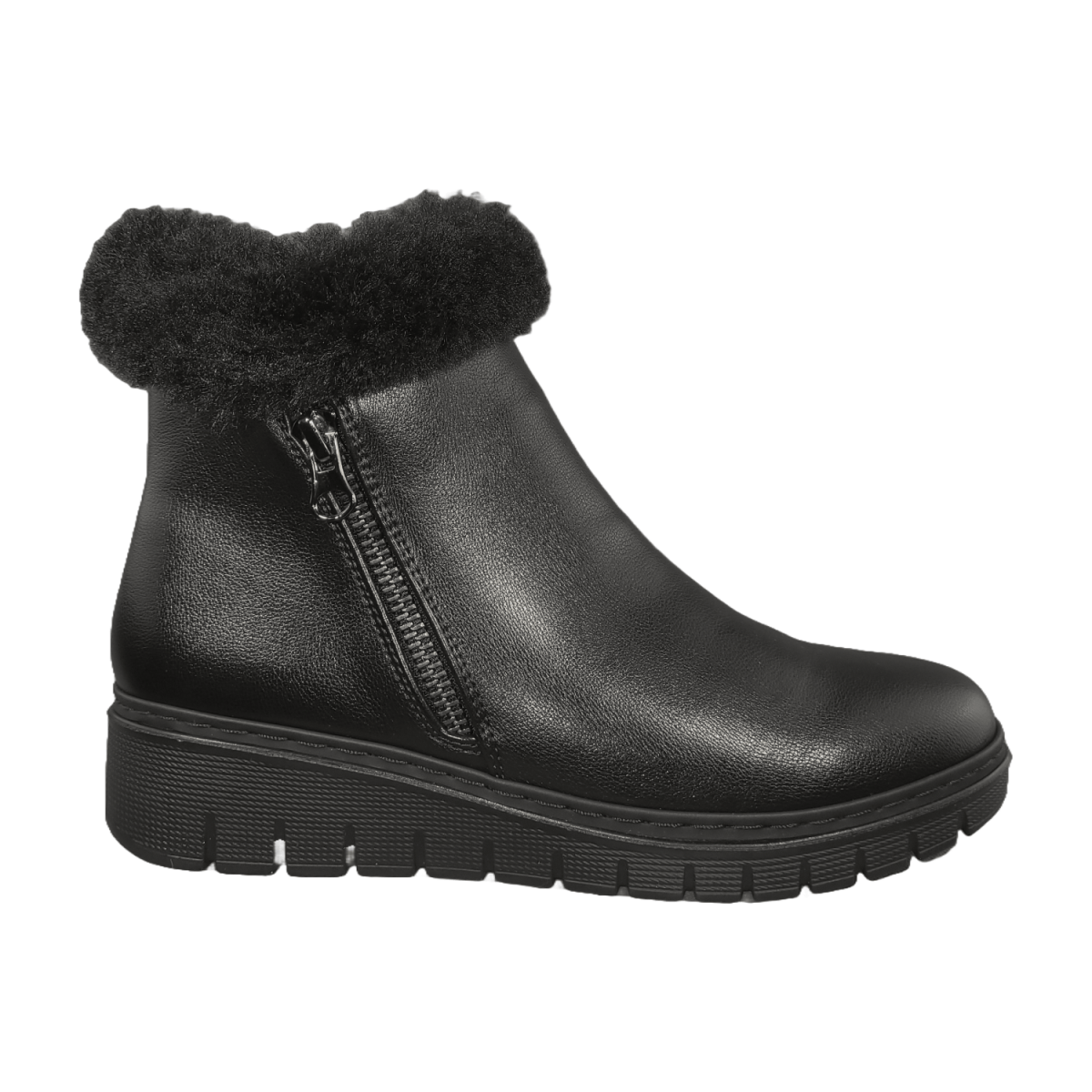 BOTINES BY PASS MUJER | Z6714 - 1 BY PASS 35 - CalzadosPaola