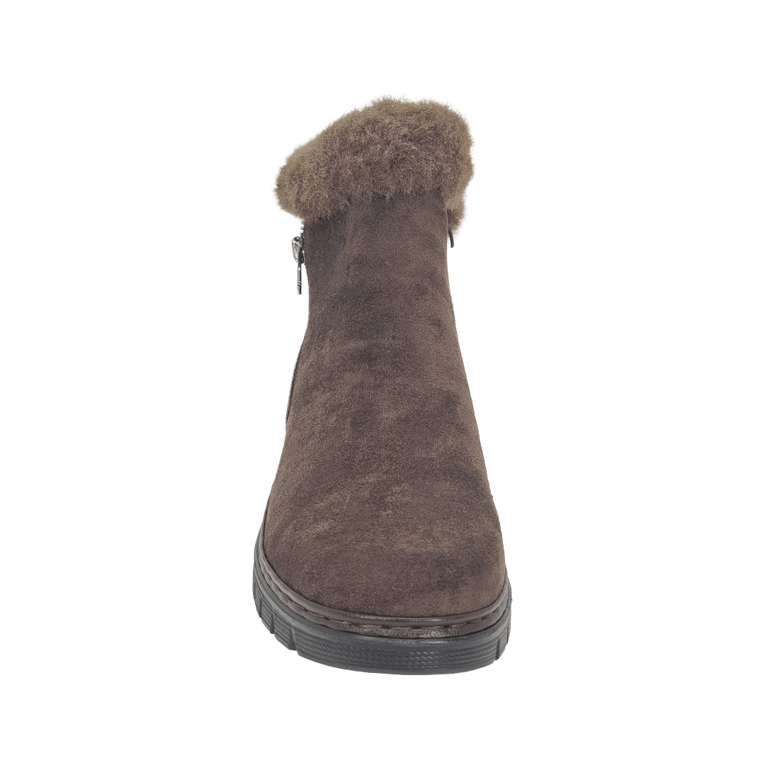 BOTINES BY PASS MUJER | Z6714 - 4 BY PASS 35 - CalzadosPaola