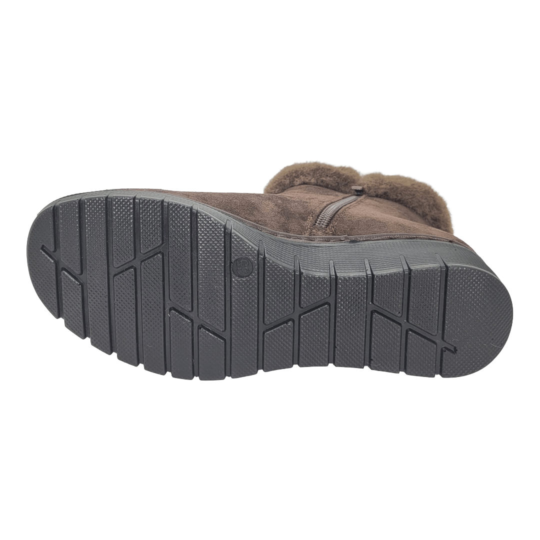 BOTINES BY PASS MUJER | Z6714 - 4 BY PASS 35 - CalzadosPaola