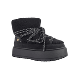 BOTINES CHALADA NEGRO CASUAL MUJER 38 - AILEN - 1 CHALADA 35 - CalzadosPaola