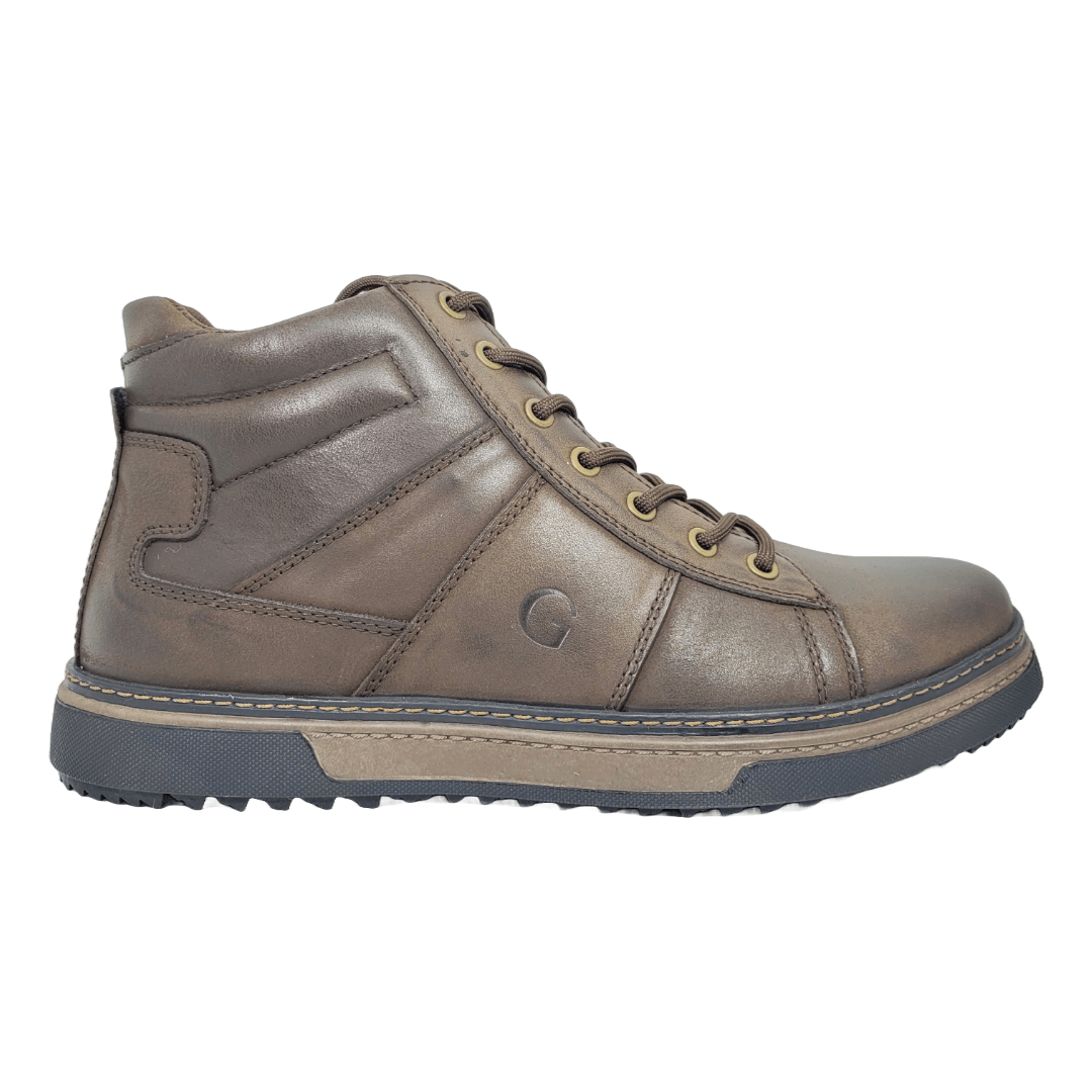 BOTINES GARVIOLI BROWN S0108 - 4B GARVIOLI 39 - CalzadosPaola
