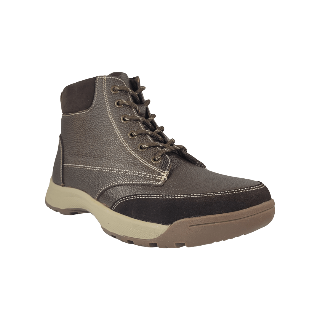 BOTINES GARVIOLI CAFÉ HOMBRE | I26 - S194 - 4B GARVIOLI 39 - CalzadosPaola