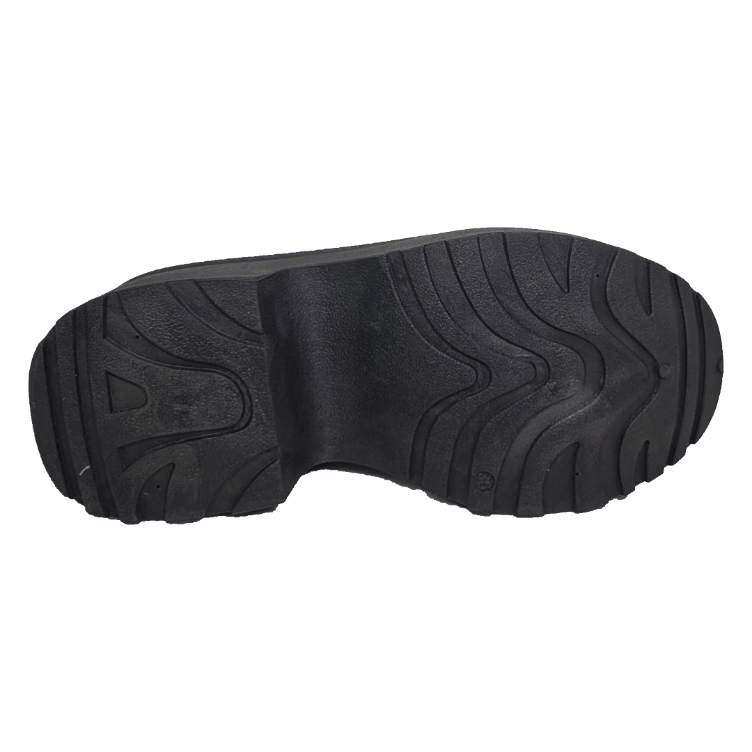 BOTINES MD BLACK MUJER 5B06 - 1 MD 35 - CalzadosPaola