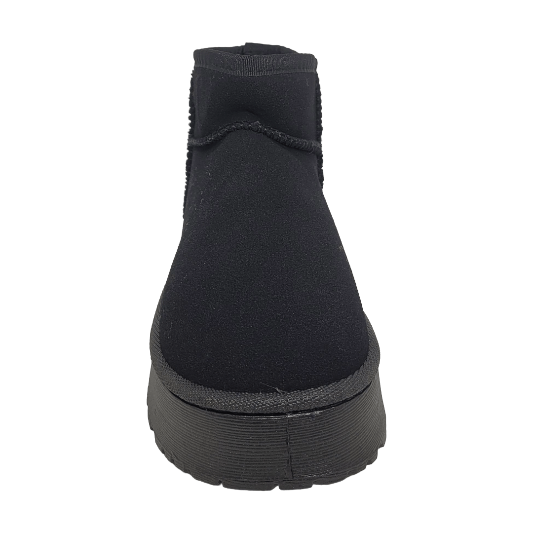 BOTINES MD BLACK MUJER 5T01 - 1 MD 35 - CalzadosPaola