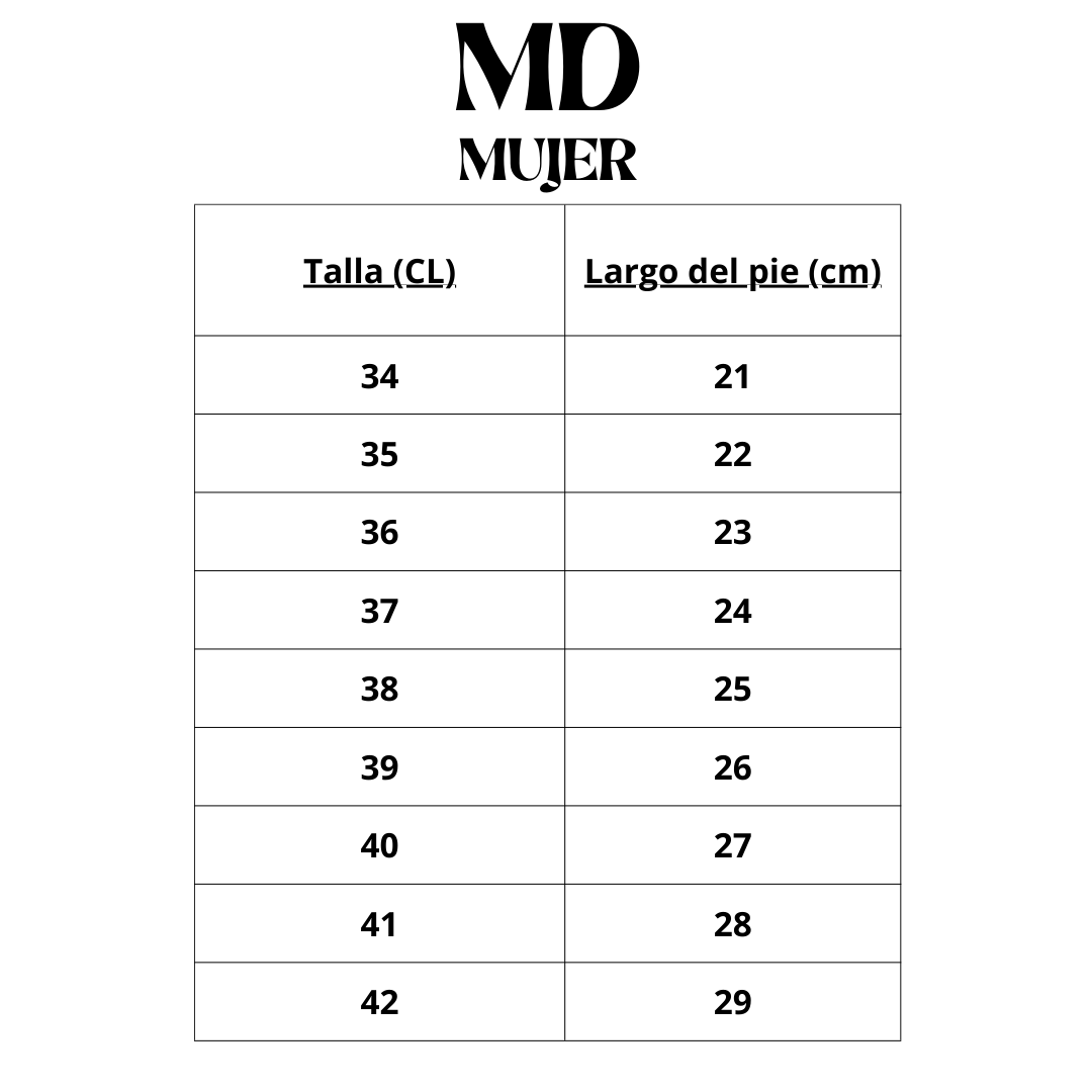 BOTINES MD DORADO MUJER 5Y13 - 21 MD 35 - CalzadosPaola