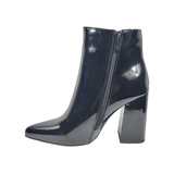 BOTINES MD NEGRO CHAROL MUJER 5Y13 - 1A MD 37 - CalzadosPaola