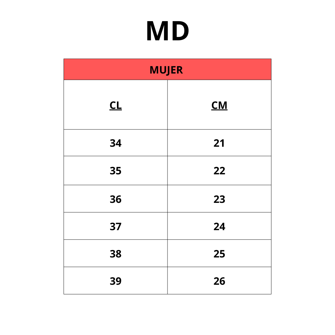 BOTINES MD YELLOW MUJER 5T23 - 19 MD 35 - CalzadosPaola