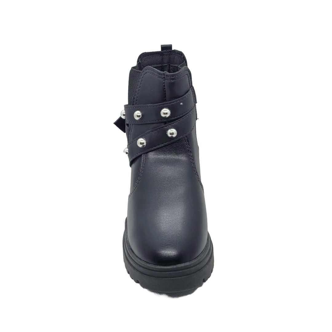 BOTINES MOLEKINHA NEGROS (NIÑAS) | 2179.202.27457 - 15745 MOLEKINHA 34 - CalzadosPaola