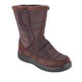 BOTINES NEW WALK BROWN A51F1008 - 40 NEW WALK 35 - CalzadosPaola