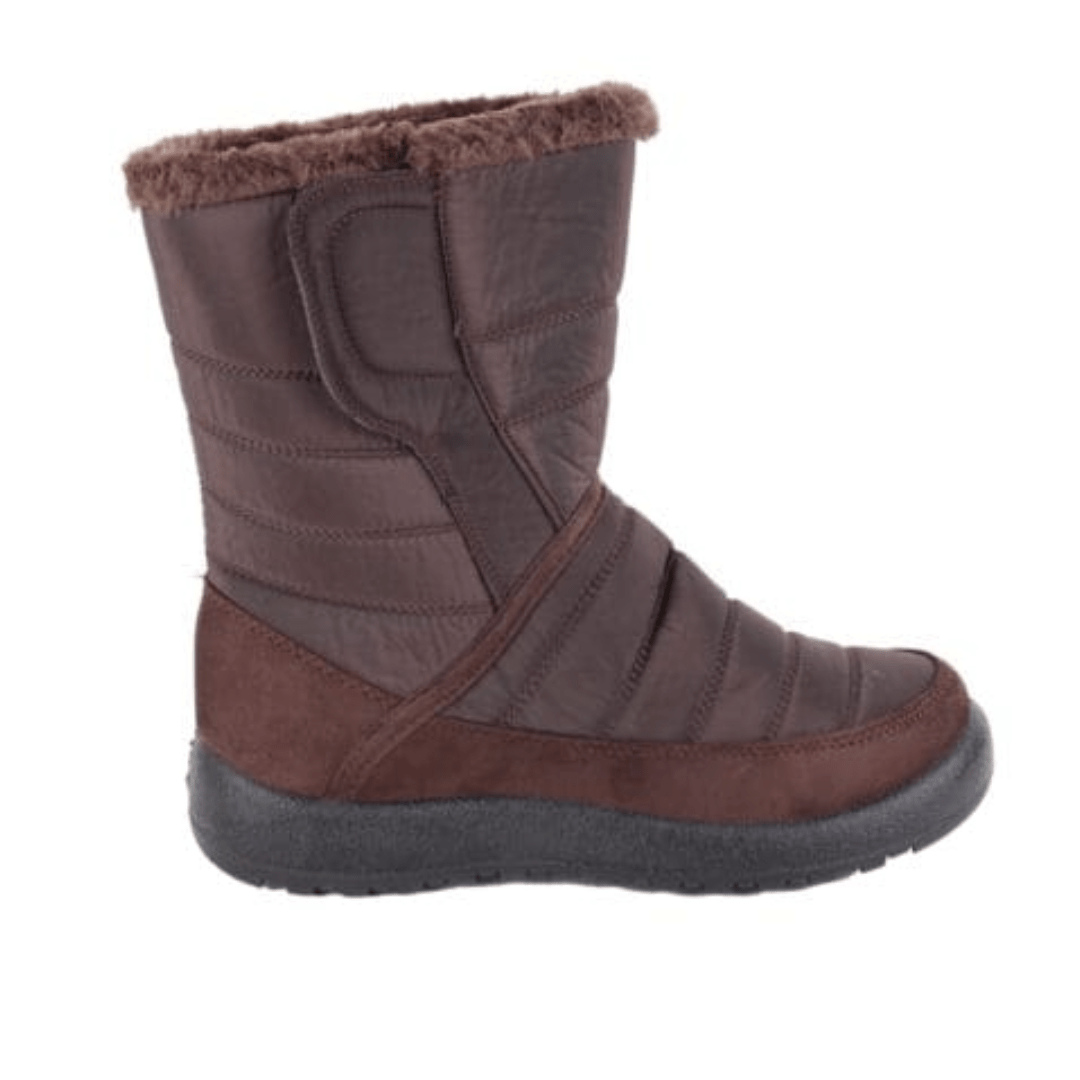 BOTINES NEW WALK BROWN A51F1008 - 40 NEW WALK 35 - CalzadosPaola