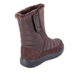 BOTINES NEW WALK BROWN A51F1008 - 40 NEW WALK 35 - CalzadosPaola