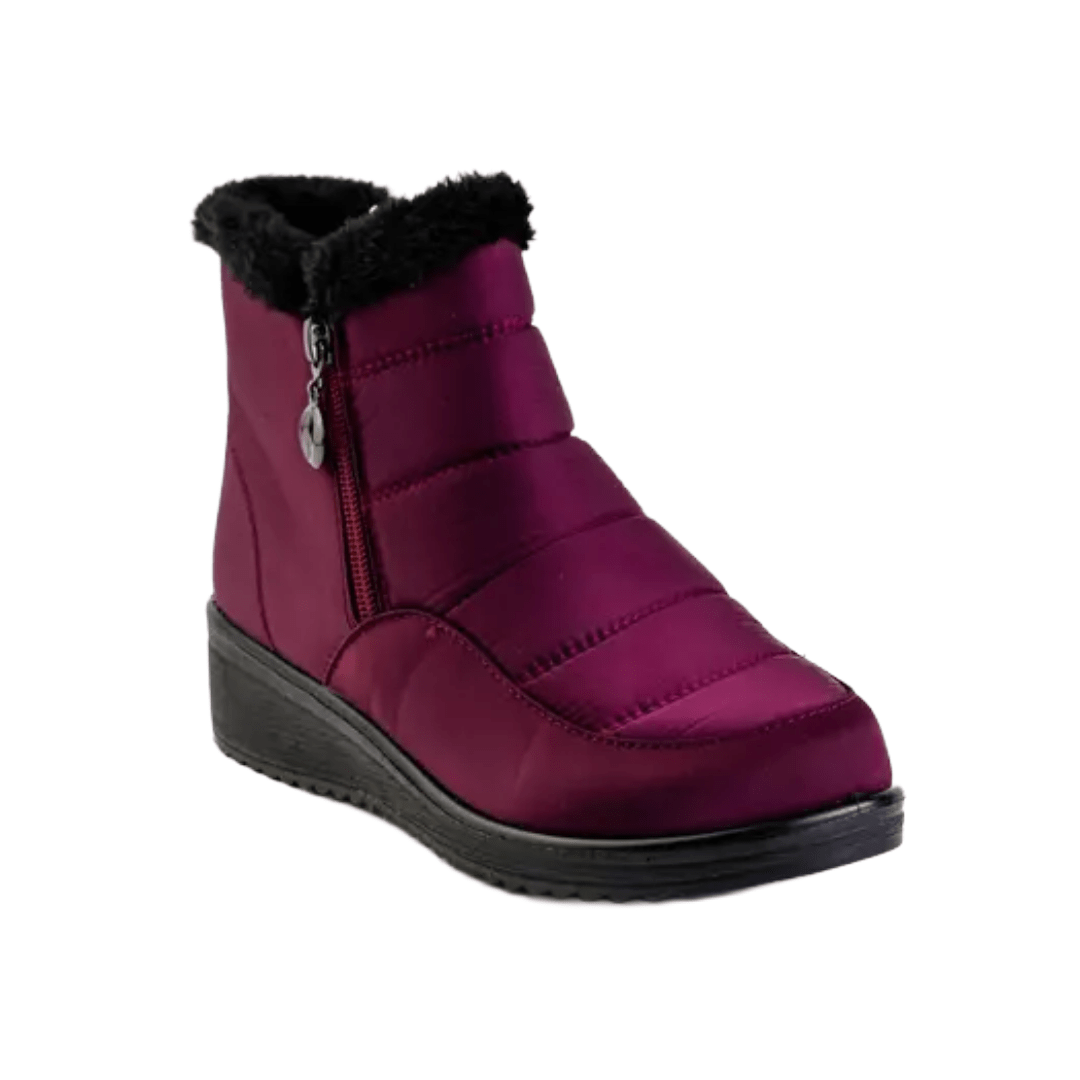 BOTINES NEW WALK BURDEO MUJER B68F8007 - BO NEW WALK 35 - CalzadosPaola