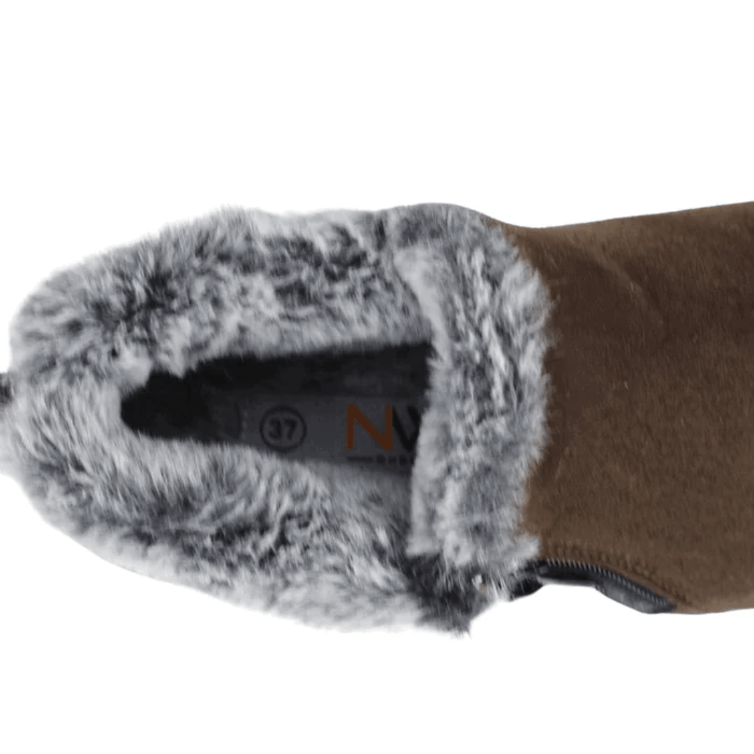 BOTÍNES NEW WALK CORTO CHIPORRO FCH8951 - 40 NEW WALK 35 - CalzadosPaola