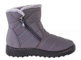 BOTINES NEW WALK GRISES (MUJER) | A51F1015 - AO NEW WALK 40 - CalzadosPaola