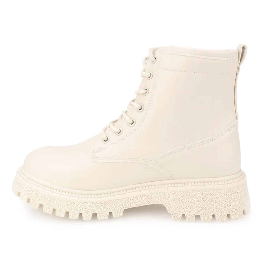 BOTINES NEW WALK MUJER BLANCO 20210619 - 01 NEW WALK 36 - CalzadosPaola