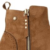 BOTINES NEW WALK MUJER CAMEL 1066 - 1 - CA NEW WALK 35 - CalzadosPaola