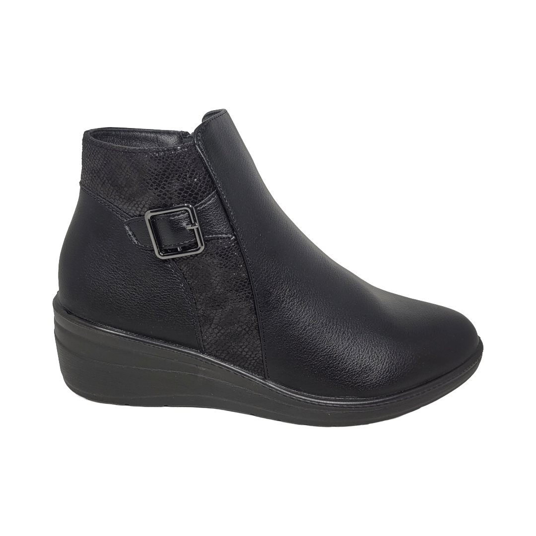 BOTINES NEW WALK MUJER | FA4655 - 90 NEW WALK 35 - CalzadosPaola