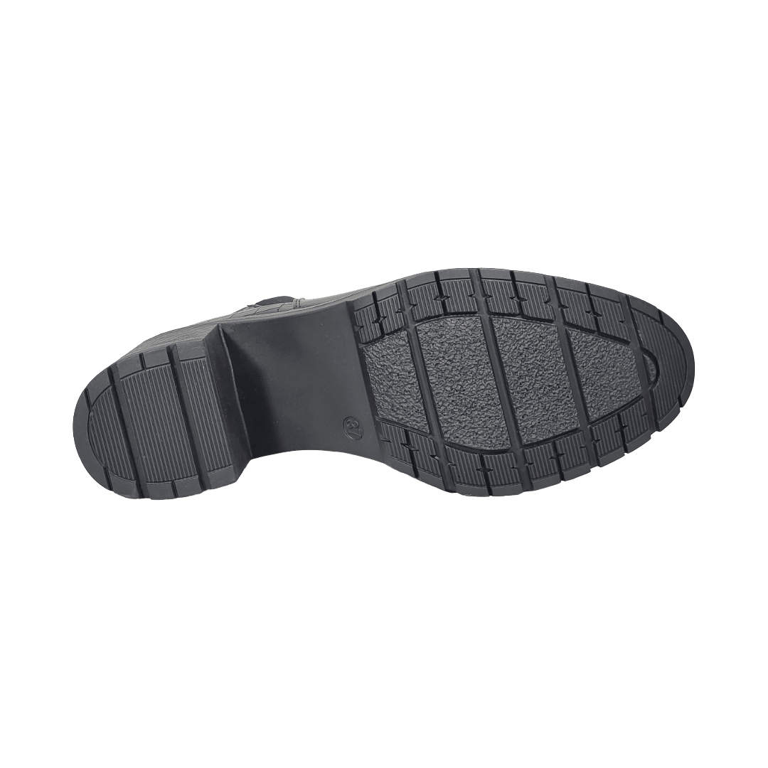 BOTINES NEW WALK NEGRO CHAROL MUJER 2317 - 13 - 91 NEW WALK 35 - CalzadosPaola