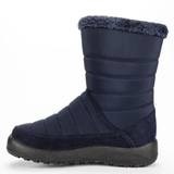 BOTINES NEW WALK WARMY AZUL MUJER A51F1008 - 70 NEW WALK 35 - CalzadosPaola