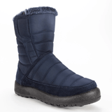 BOTINES NEW WALK WARMY AZUL MUJER A51F1008 - 70 NEW WALK 35 - CalzadosPaola