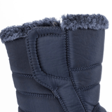 BOTINES NEW WALK WARMY AZUL MUJER A51F1008 - 70 NEW WALK 35 - CalzadosPaola