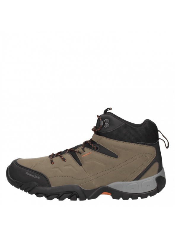 BOTINES PANAMA JACK CAFÉ CLARO | PF02949.24B - F PANAMA JACK 44 - CalzadosPaola