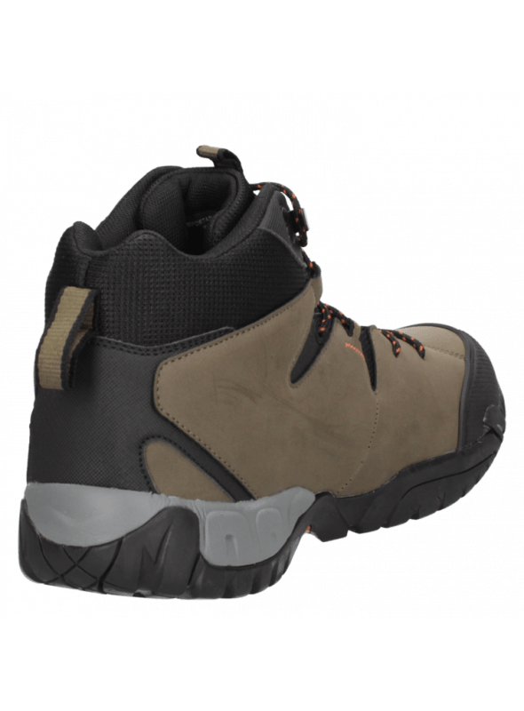 BOTINES PANAMA JACK CAFÉ CLARO | PF02949.24B - F PANAMA JACK 44 - CalzadosPaola