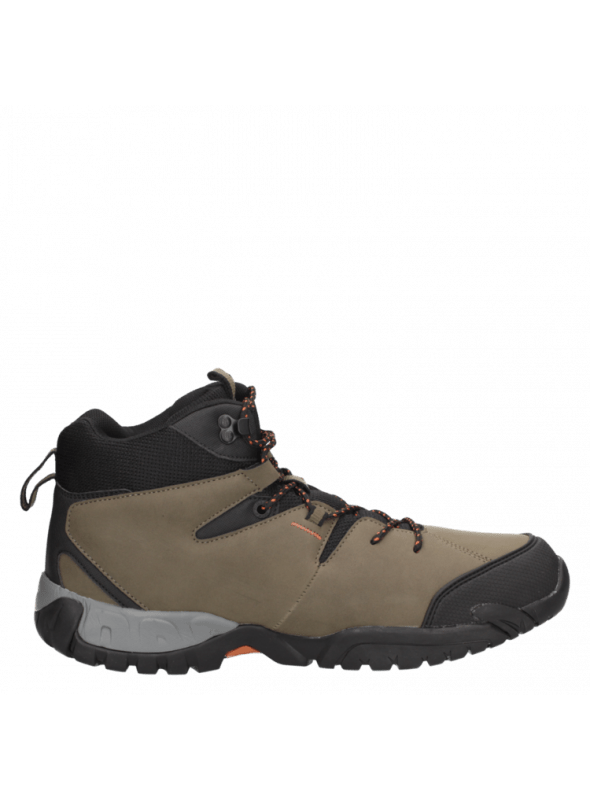 BOTINES PANAMA JACK CAFÉ CLARO | PF02949.24B - F PANAMA JACK 44 - CalzadosPaola