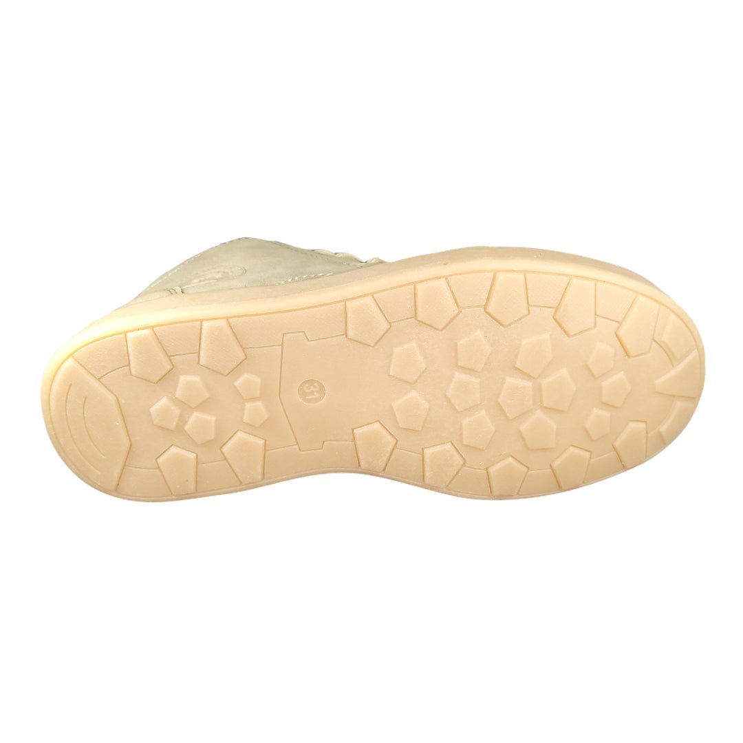 BOTINES PANAMA JACK TAUPE (NIÑOS) | KP022A6002X - PG2 PANAMA JACK 33 - CalzadosPaola