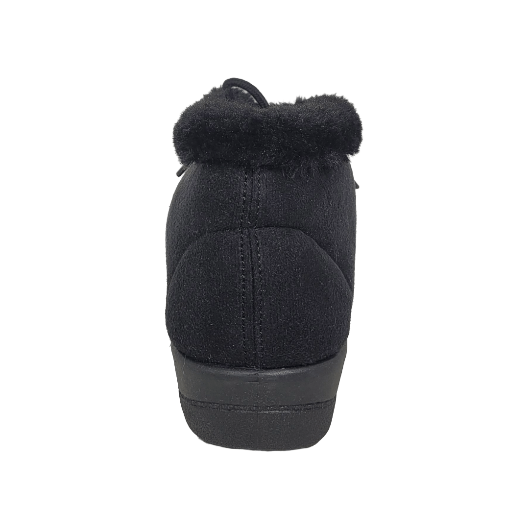 BOTINES PASSER BLACK MUJER 648 - 02 PASSER 35 - CalzadosPaola