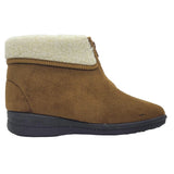 BOTINES PASSER CARAMELO 6320 PASSER 40 - CalzadosPaola