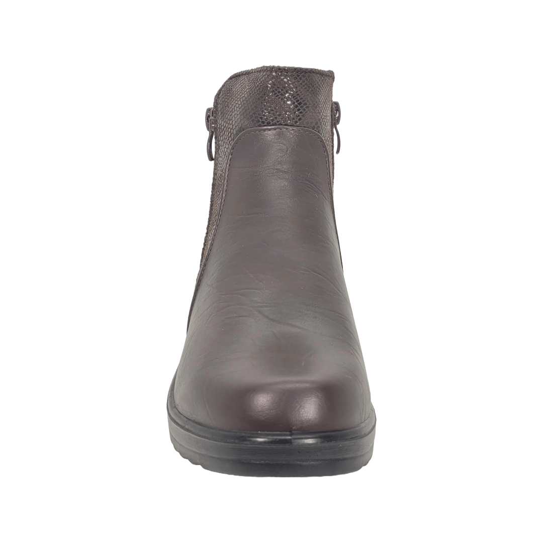 BOTINES PASSER MUJER | 788 PASSER 35 - CalzadosPaola