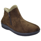 BOTINES PASSER MUJER CAFÉ 649 PASSER 39 - CalzadosPaola